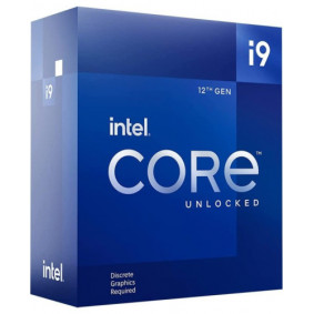 Intel Core i9-12900KF, 8x 3,20 GHz + 8x 2,40 Ghz
