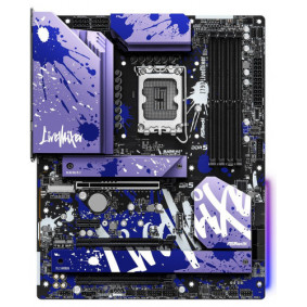 ASRock Z790 Live Mixer Purple DDR5, S. 1700