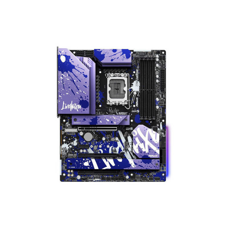 ASRock Z790 Live Mixer Purple DDR5, S. 1700