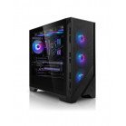 MSI MAG Forge 320R Airflow, glass window