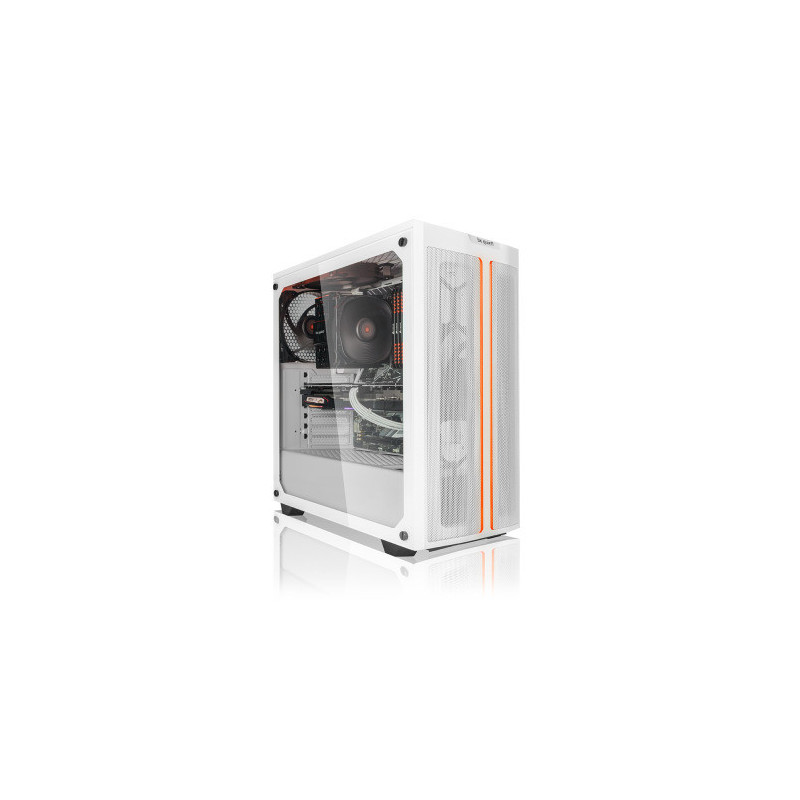 be quiet! Pure Base 500DX - blanc